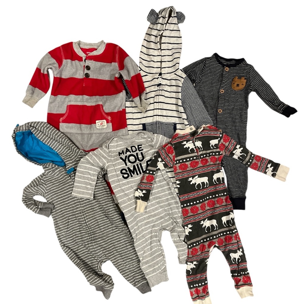 Bundle of Assorted Bodysuits
